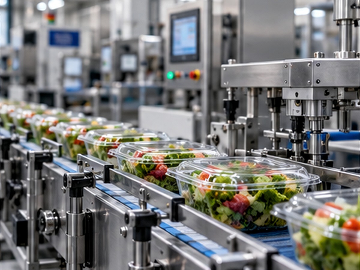 Echipamente din inox pentru industria alimentară