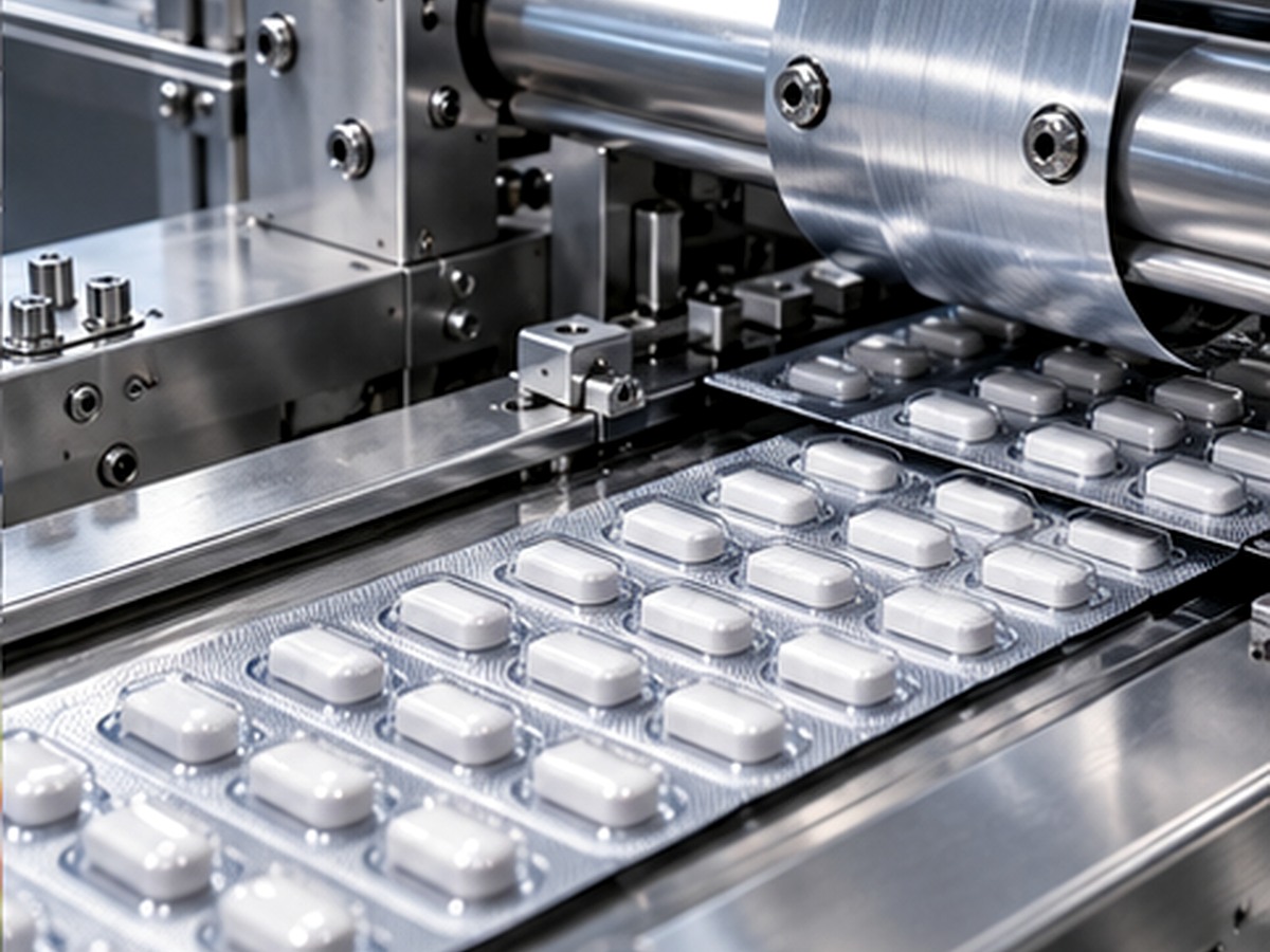 Echipamente din inox pentru producție farmaceutică